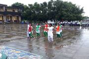 Jawahar Navodaya Vidyalaya-Dance performance